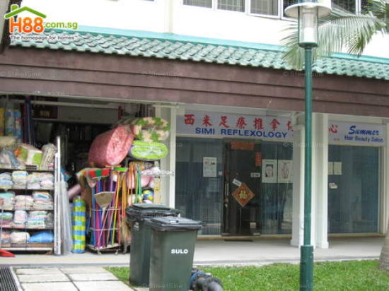 Blk 153 Meiling Heights (Queenstown), HDB 3 Rooms #371522